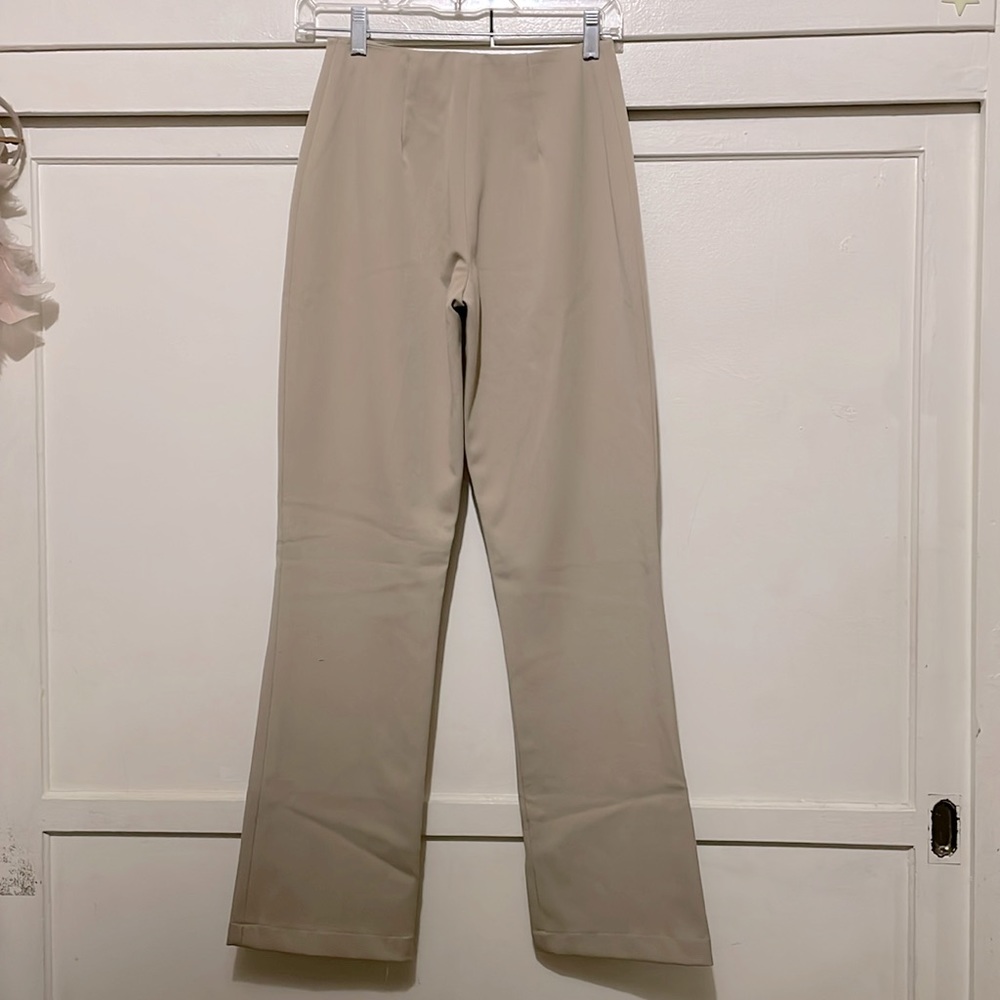 Cache Tan Slacks - image 3